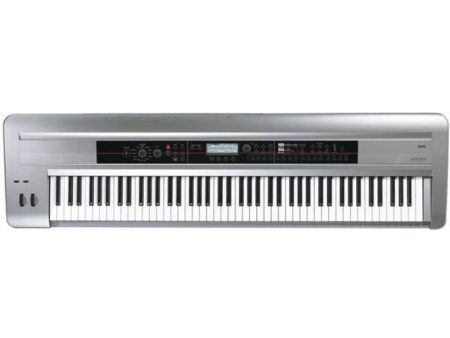 Sintetizador Workstation 88 Teclas Pesadas