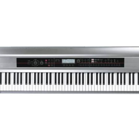 Sintetizador Workstation 88 Teclas Pesadas