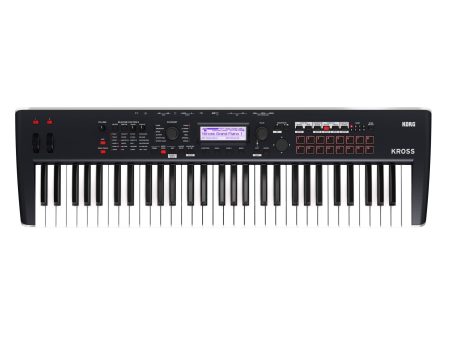 Workstation Grabador Audio Pads Sampler 61 Teclas