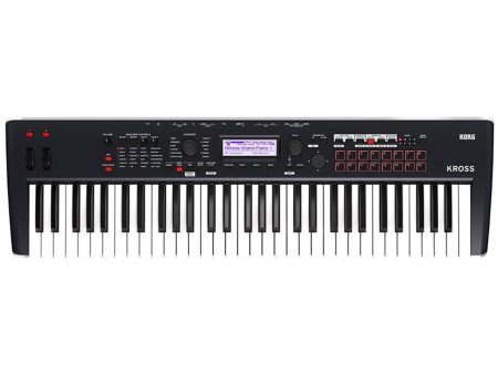 Workstation Grabador Audio Pads Sampler 61 Teclas - Image 7