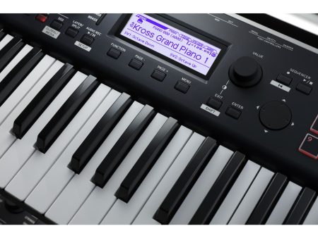 Workstation Grabador Audio Pads Sampler 61 Teclas - Image 5