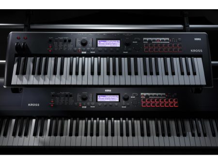 Workstation Grabador Audio Pads Sampler 61 Teclas - Image 6
