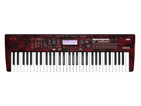 Workstation Grabador Audio Pads Sampler 61 Teclas
