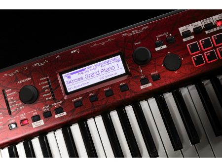 Workstation Grabador Audio Pads Sampler 61 Teclas - Image 2