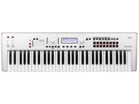 Workstation Grabador Audio Pads Sampler 61 Teclas