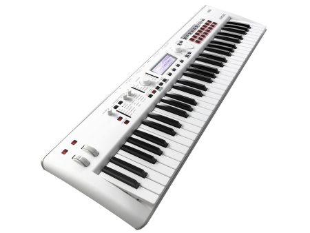 Workstation Grabador Audio Pads Sampler 61 Teclas - Image 2