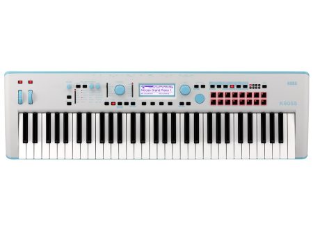 Workstation Grabador Audio Pads Sampler 61 Teclas
