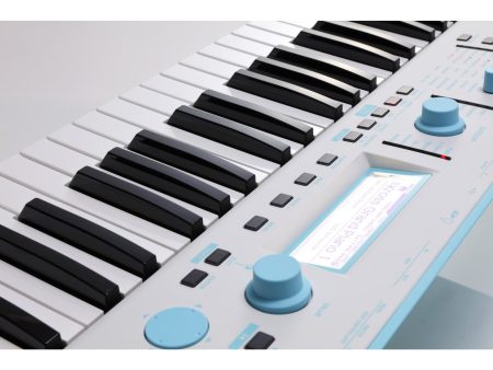 Workstation Grabador Audio Pads Sampler 61 Teclas - Image 2