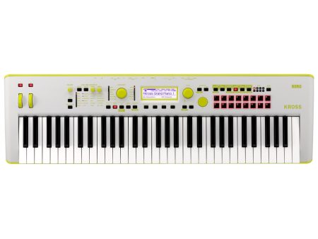 Workstation Grabador Audio Pads Sampler 61 Teclas
