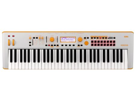 Workstation Grabador Audio Pads Sampler 61 Teclas