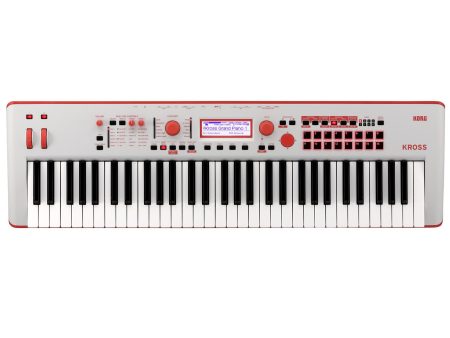Workstation Grabador Audio Pads Sampler 61 Teclas