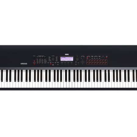 Workstation Grabador Audio Pads Sampler 88T.Pesadas
