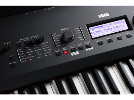 Workstation Grabador Audio Pads Sampler 88T.Pesadas - Image 3
