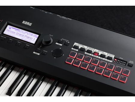 Workstation Grabador Audio Pads Sampler 88T.Pesadas - Image 4