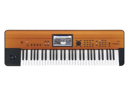 Sintetizador Workstation 61 Teclas Pantalla ED.LIMITADA