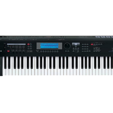 Workstation de 76 teclas