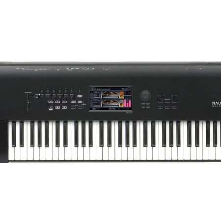Workstation Sampler 61 Teclas 9 MOTORES