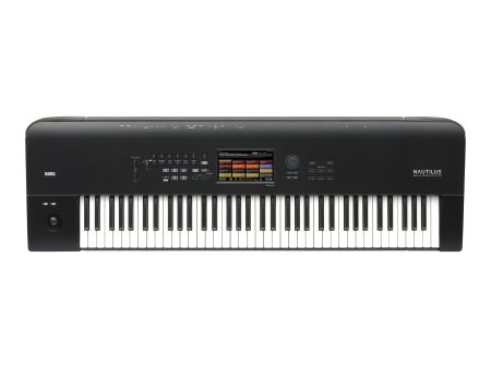 Workstation Sampler 73 Teclas 9 MOTORES