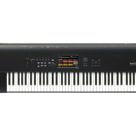 Workstation Sampler 73 Teclas 9 MOTORES