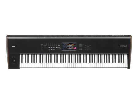 Workstation Sampler 88 Teclas 9 MOTORES