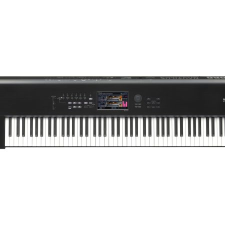 Workstation Sampler 88 Teclas 9 MOTORES
