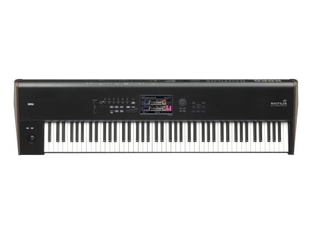 Workstation Sampler 88 Teclas 9 MOTORES