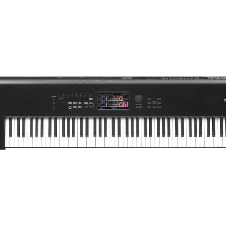 Workstation Sampler 88 Teclas 9 MOTORES