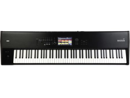 Workstation Sampler 88 Teclas 9 MOTORES - Image 6