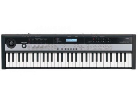 Sintetizador Workstation 61 Mini Teclas