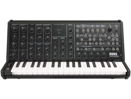 Sintetizador Analogico monofonico  37 Mini Teclas