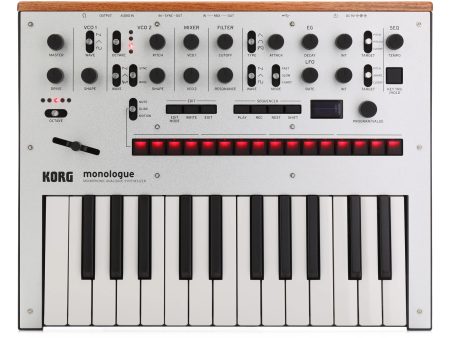 Sintetizador Analogico Monofonico 25 Teclas - Image 3