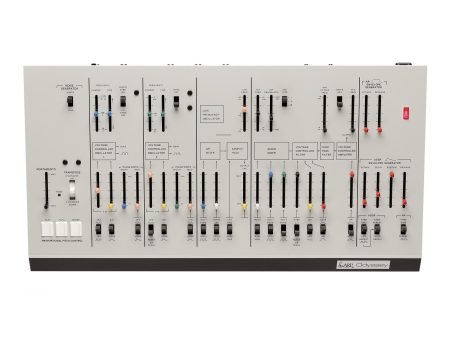 Modulo Sintetizador Duofonico Rev1