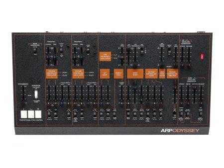 Modulo Sintetizador Duofonico Rev3