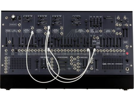 Sintetizador SEMI-MODULAR (Modulo)c/ESTUCHE,Cables - Image 2