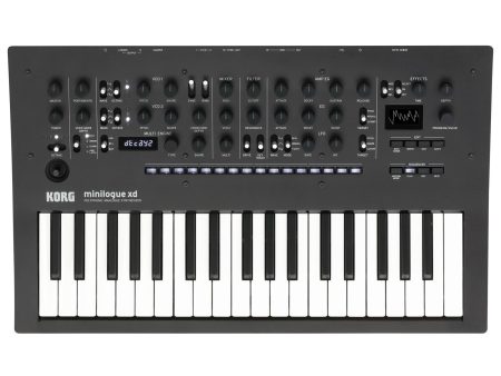 MINILOGUE-XD