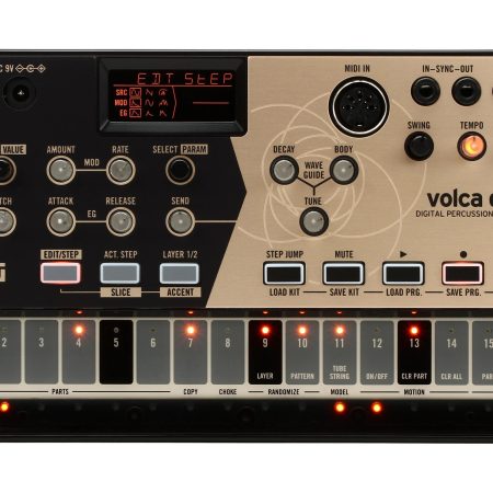 Volca Drum