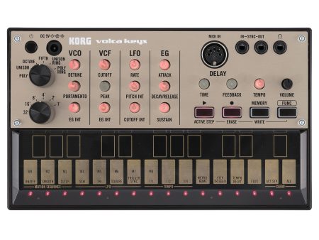 Volca Keys