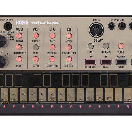 Volca Keys