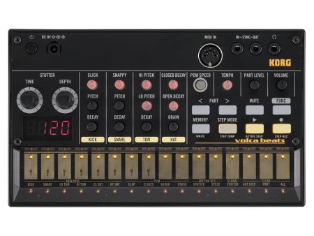Volca Beats