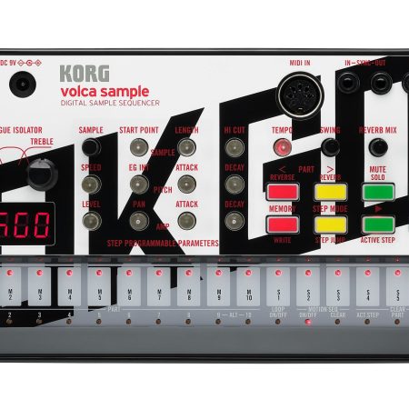 Volca Sample OK GO Edition