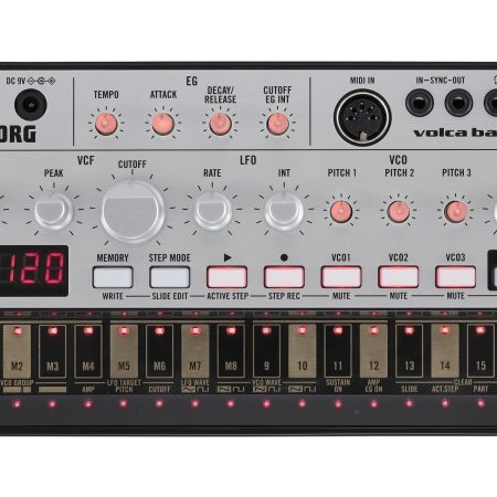 Volca Bass