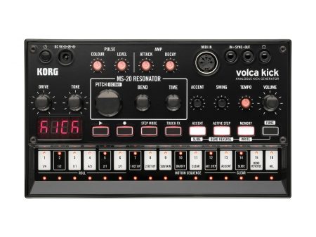 VOLCA KICK