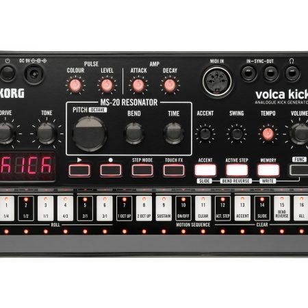VOLCA KICK