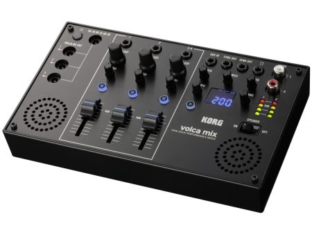 Mixer analogico para serie Volca/Sincro/Bpm/Parlantes - Image 2