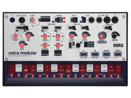 Sintetizador Micro Modular