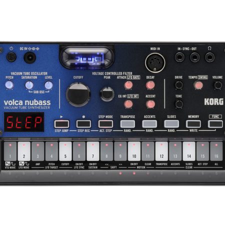 VOLCA NUBASS