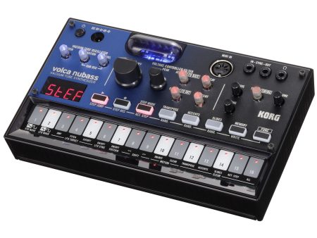 VOLCA NUBASS - Image 2