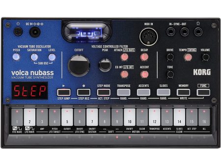 VOLCA NUBASS - Image 6