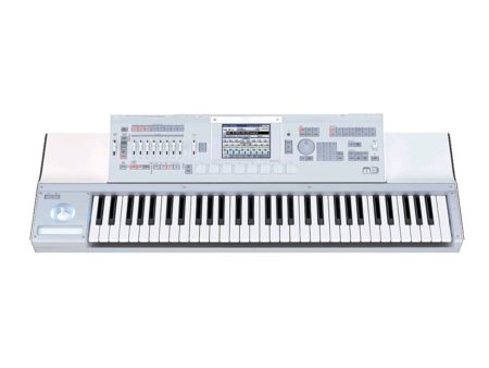 EXPANDIDO/ Workstation Sampler
