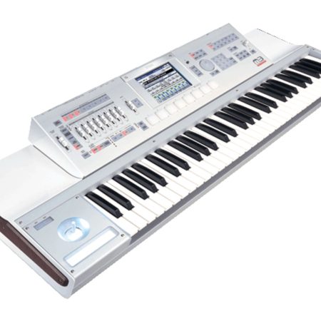 Workstation Sampler 73 teclas.